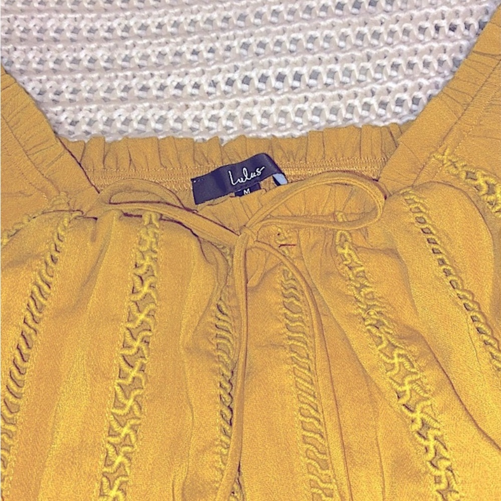 Lulus Dress - Picture 6 of 6